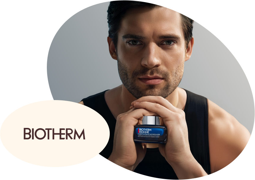 Biotherm Brunei - Shop Luxury Natural Skin Care