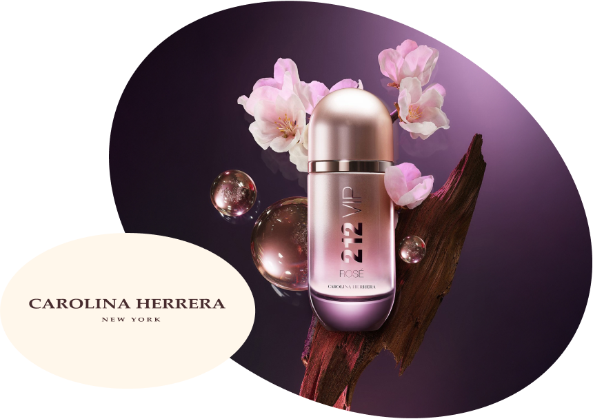 Carolina Herrera Guatemala - Shop Fragrances