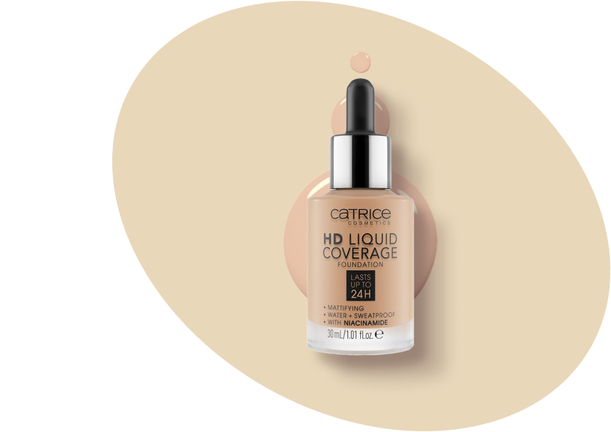 Catrice Face Makeup - Shop Foundation &amp; More Switzerland