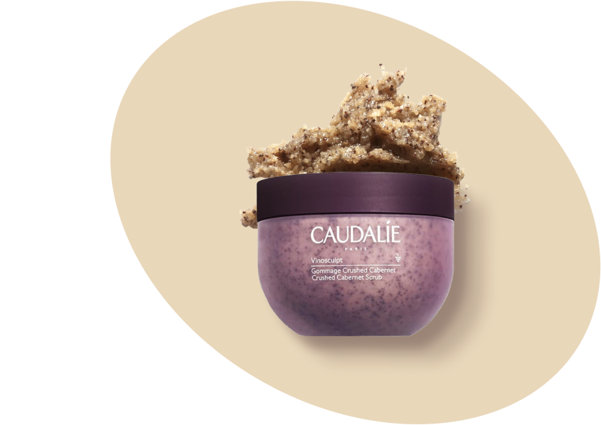 Caudalie Body Care New Zealand - Body Scrubs &amp; Lotions