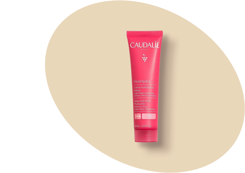 Caudalie VinoHydra - Shop Natural Serums &amp; Creams Japan