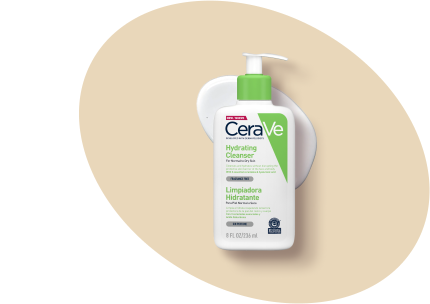 CeraVe Cleansing - Shop Derm-Approved Skincare Slovenia