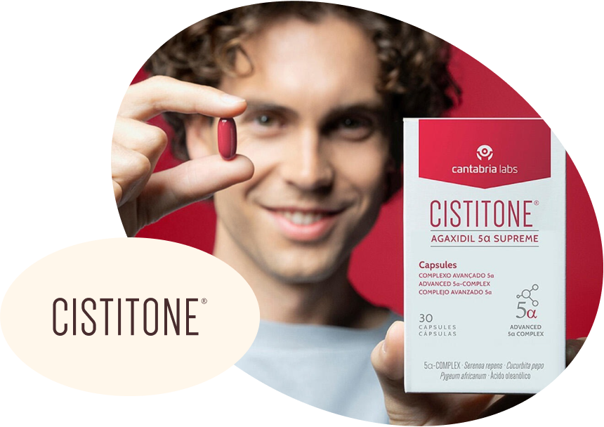 Cistitone Guatemala - Shop Food Supplement for Hair Loss