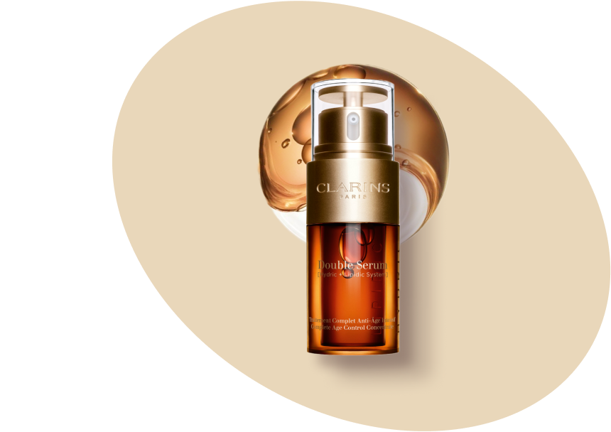 Clarins Anti-Aging - Shop Luxury Pro-Aging Skincare Qatar