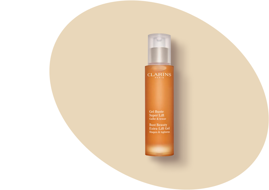 Clarins  Brystpleje  - Shop  Opstrammende  Creme  til Brystet  Danmark