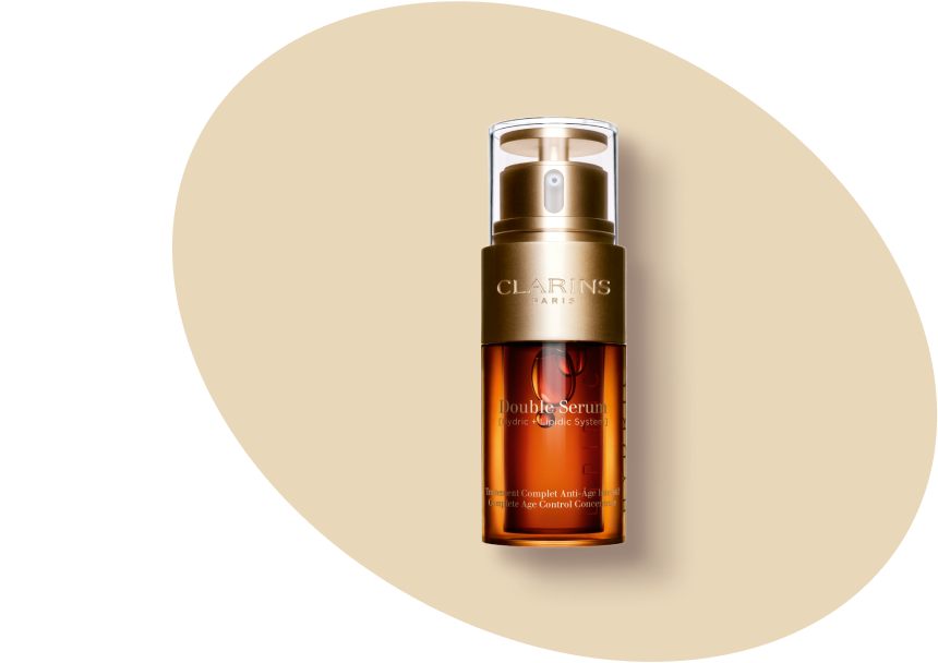 Clarins Double Serum - Shop Anti-Aging Serum Greece