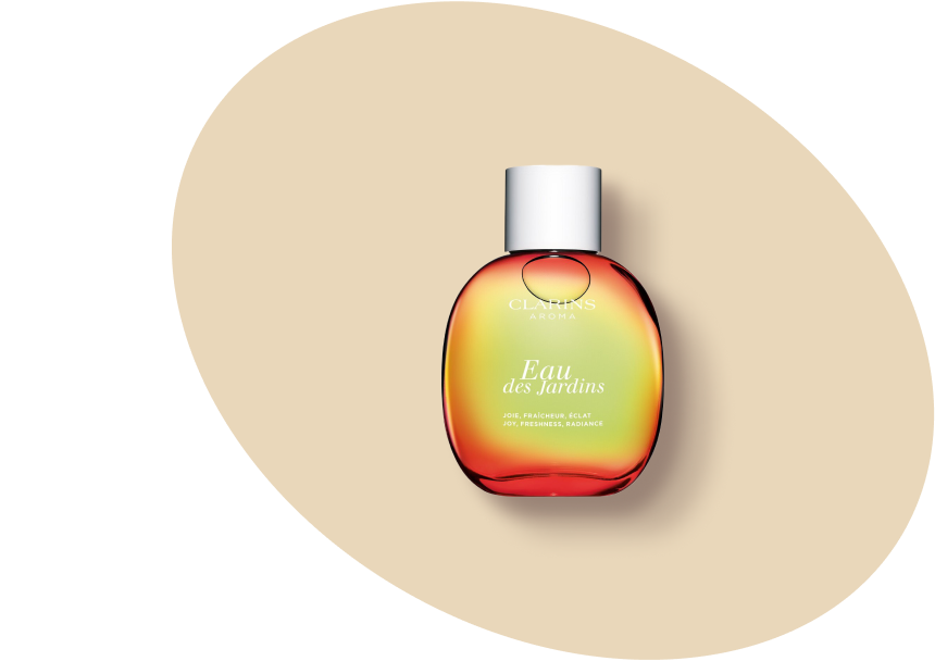 Clarins Eau des Jardins - Shop Fragrance Online Estonia