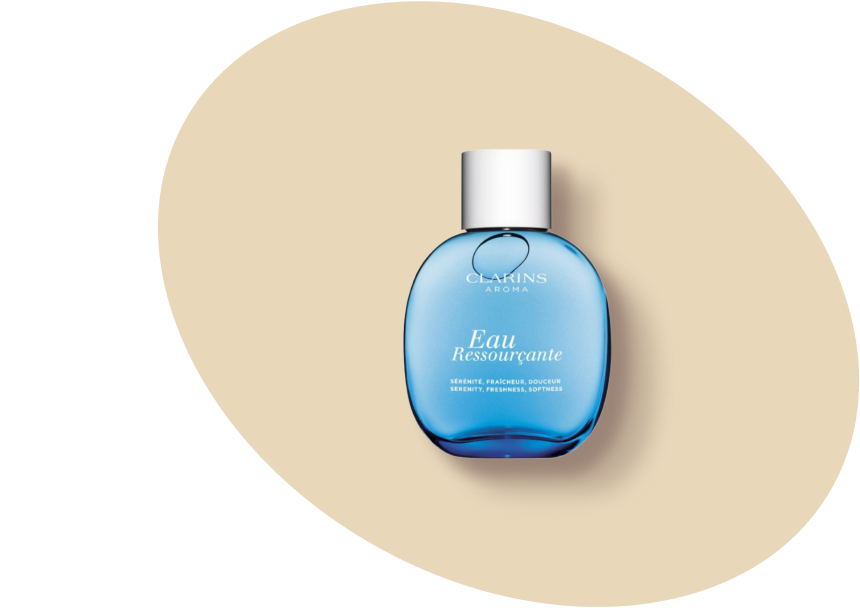 Clarins Eau Ressourçante - Shop Fragrance Online Bahrain