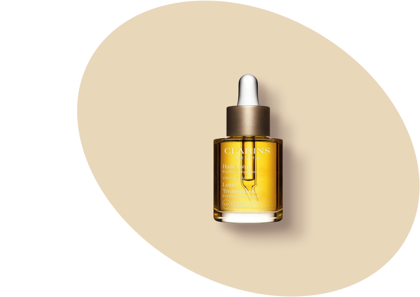 Clarins Face Treatment Oils - Shop Face Oils Lebanon