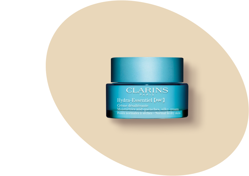 Clarins Hydra-Essentiel - Shop Facial Moisturizer Czech Republic