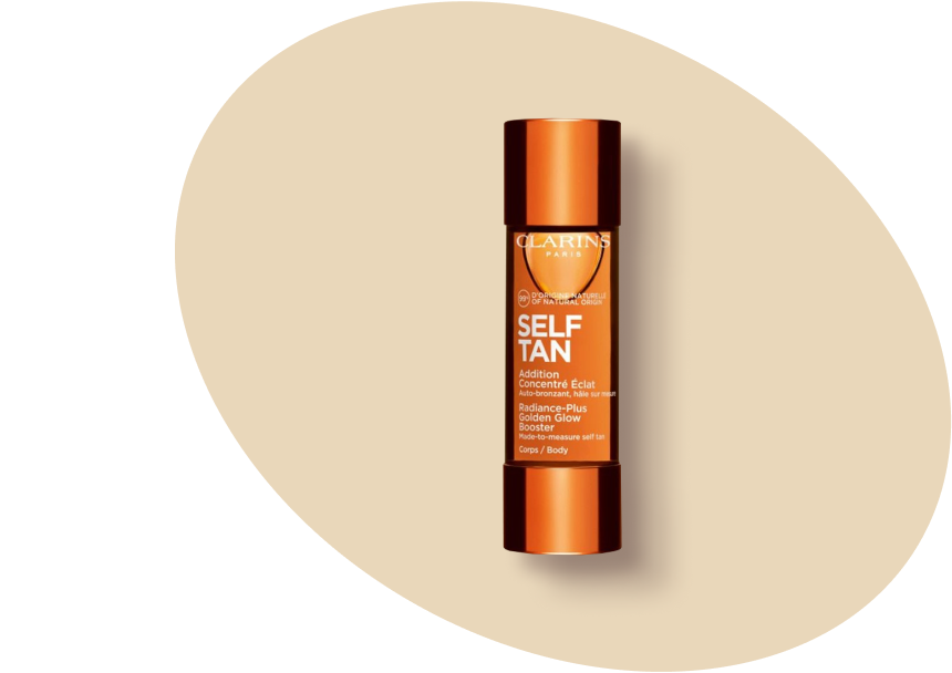 Clarins Self-Tanning - Shop Tanning Creams India