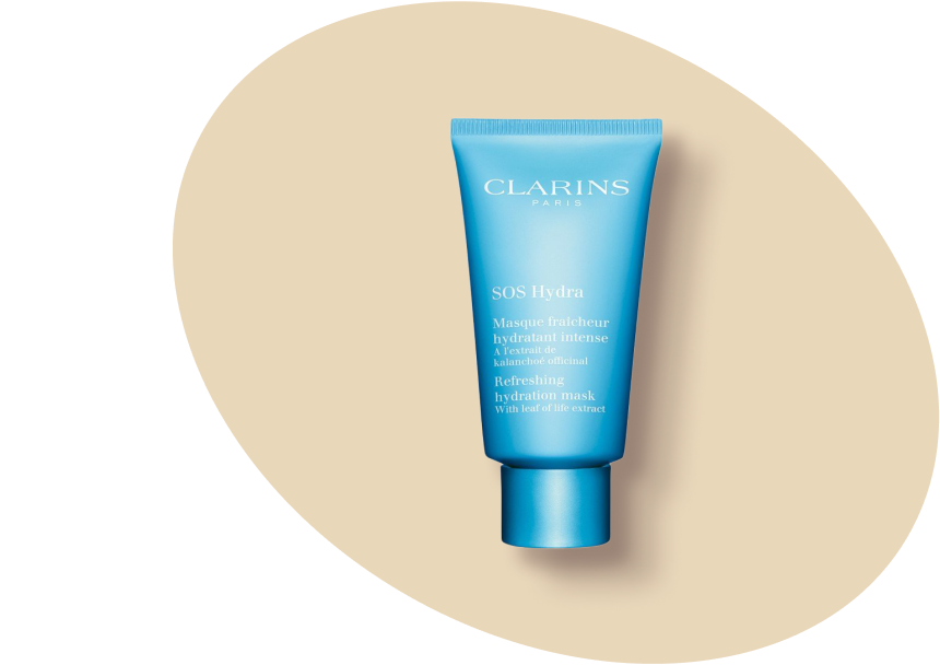 Clarins SOS Masks - Shop Facial Masks Online Brazil