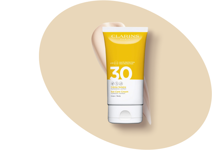 Clarins Sun Care - Shop Face and Body Sunscreen Oman