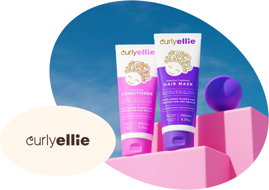 CurlyEllie Australia - Shop Shampoo for Kid&#039;s Curly Hair