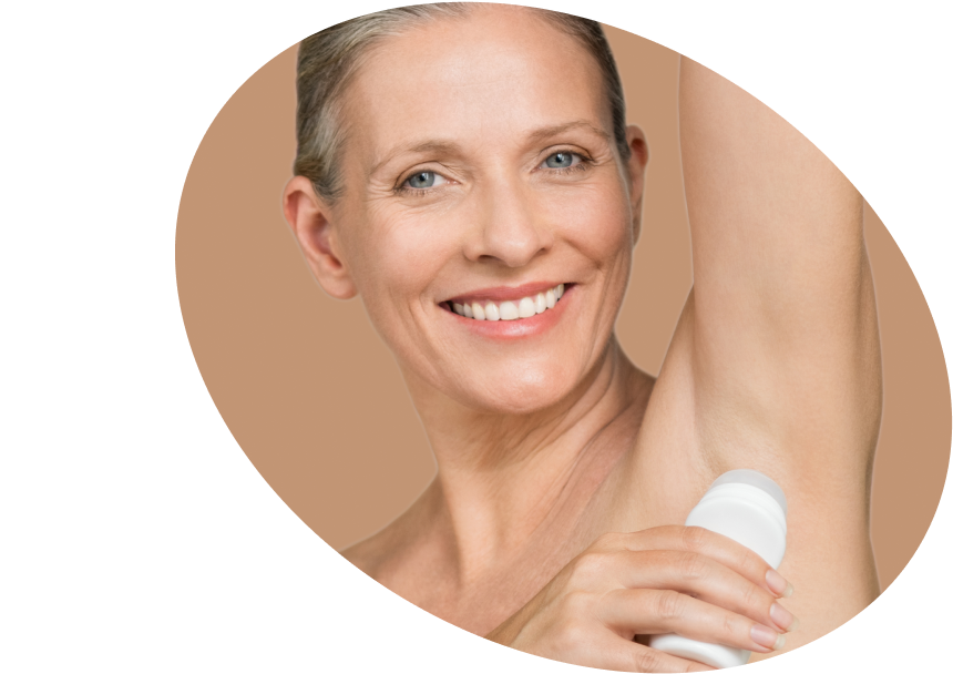 Deodorants &amp; Antiperspirants - Shop Online Austria