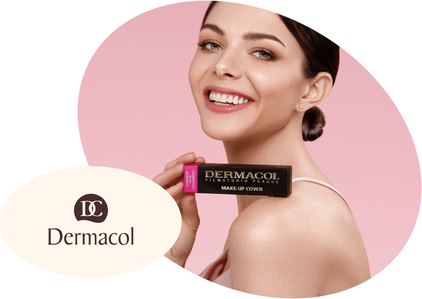 Dermacol India - Shop Full-Coverage Makeup
