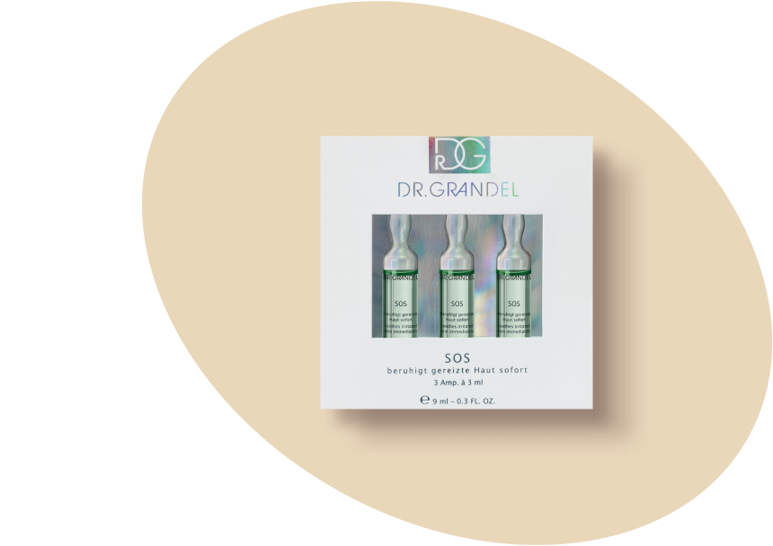 DR GRANDEL Active Concentrate Ampoules - Shop Online Sweden