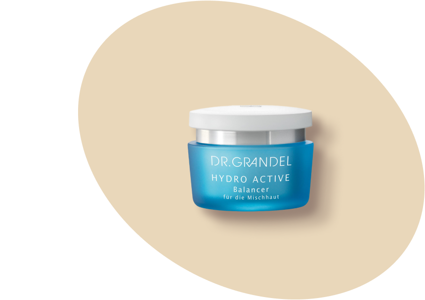 DR GRANDEL Hydro Active - Shop Moisturizers Belgium