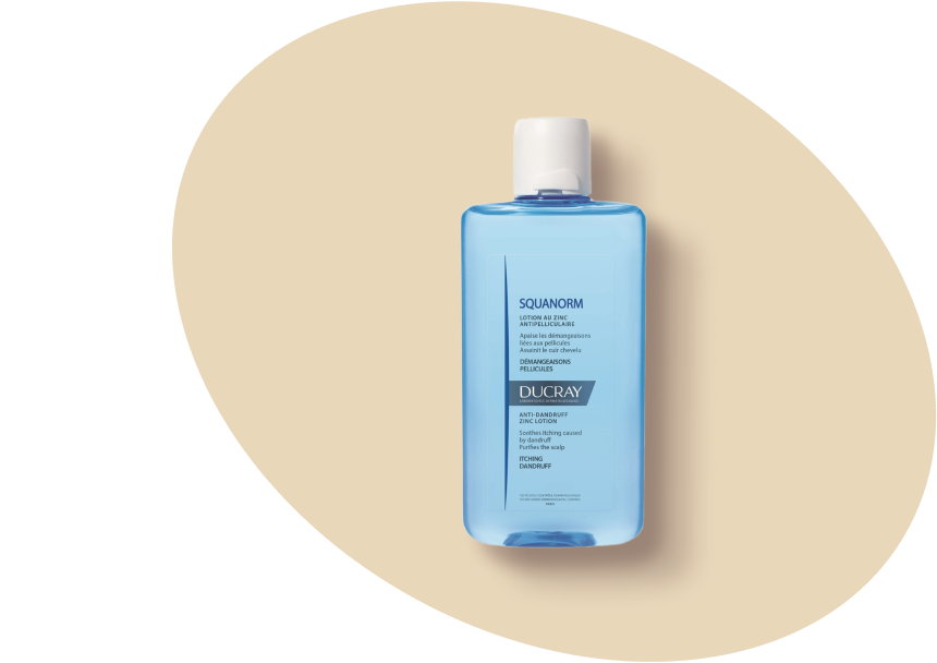 Ducray Anti-Dandruff - Shop Shampoo Nepal