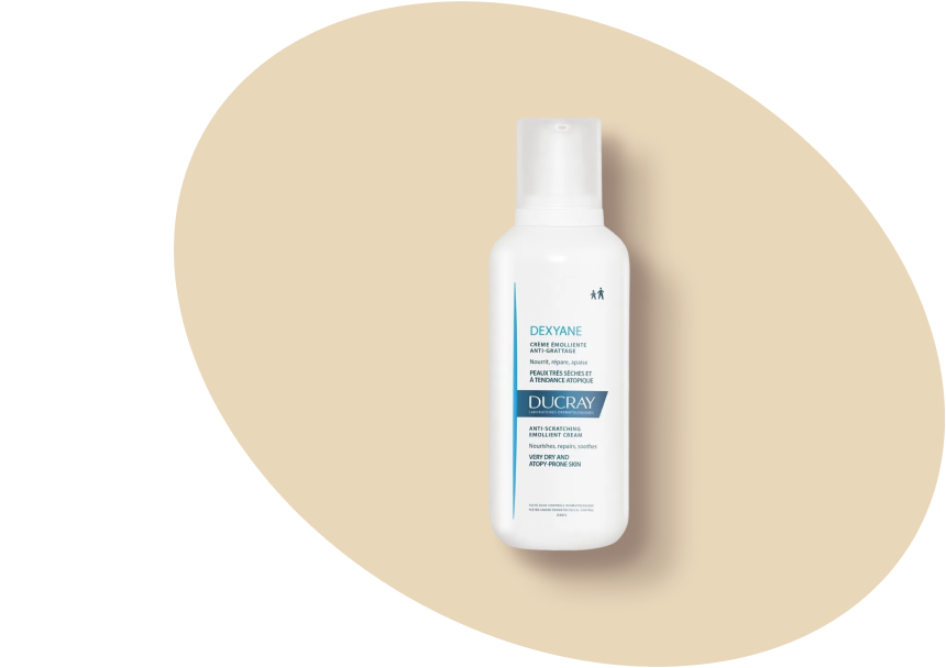 Ducray Dexyane - Shop Eczema Skincare Greece