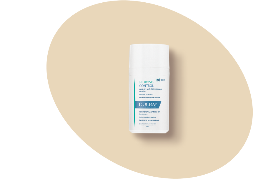 Ducray  Hidrosis  Control  - Pood  Antiperspirant  Eesti