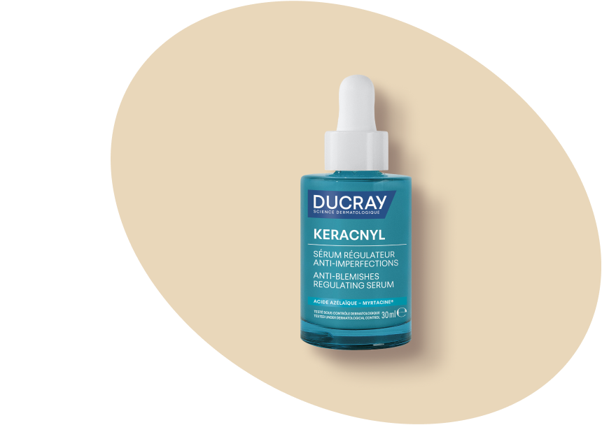 Ducray Keracnyl - Shop Acne Skincare Trinidad and Tobago