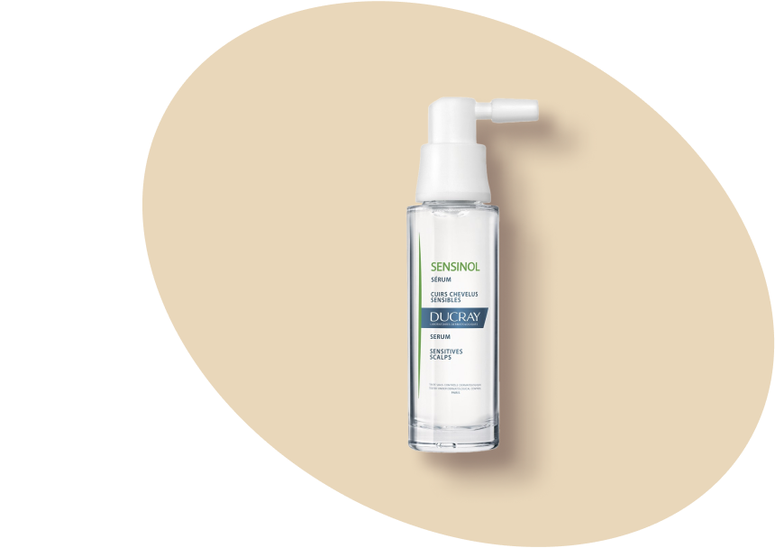 Ducray Sensitive Scalp - Shop Soothing Hair Care Serbia