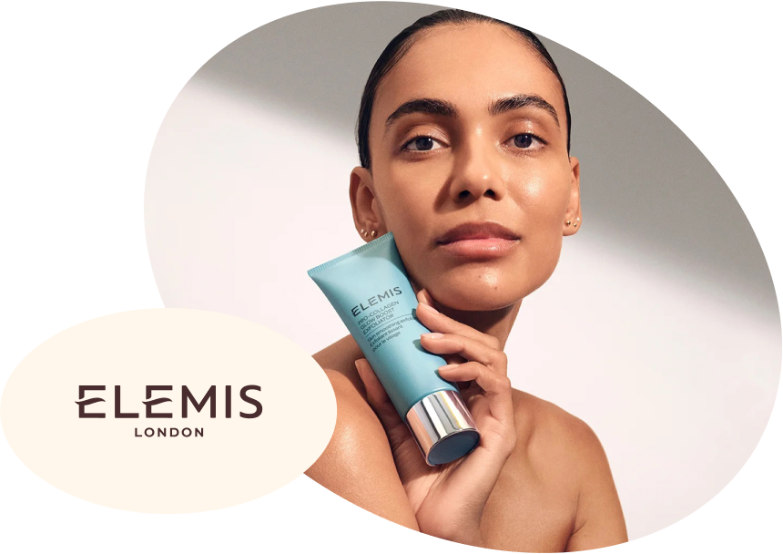 Elemis  عُمان  - تسوق  مستحضرات  العناية  بالبشرة  الطبيعية  المؤيدة  للكولاجين