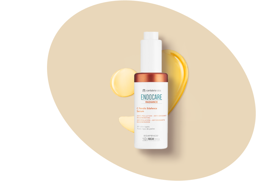 Endocare Radiance Georgia - Antioxidant Anti-Aging Care