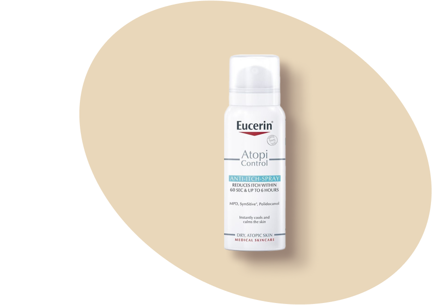Eucerin AtopiControl - Shop Eczema Skincare Albania