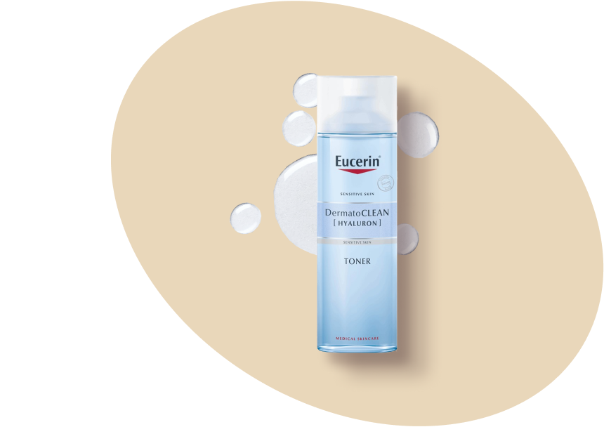 Eucerin Cleansing - Shop Gentle Facial Cleansers Indonesia
