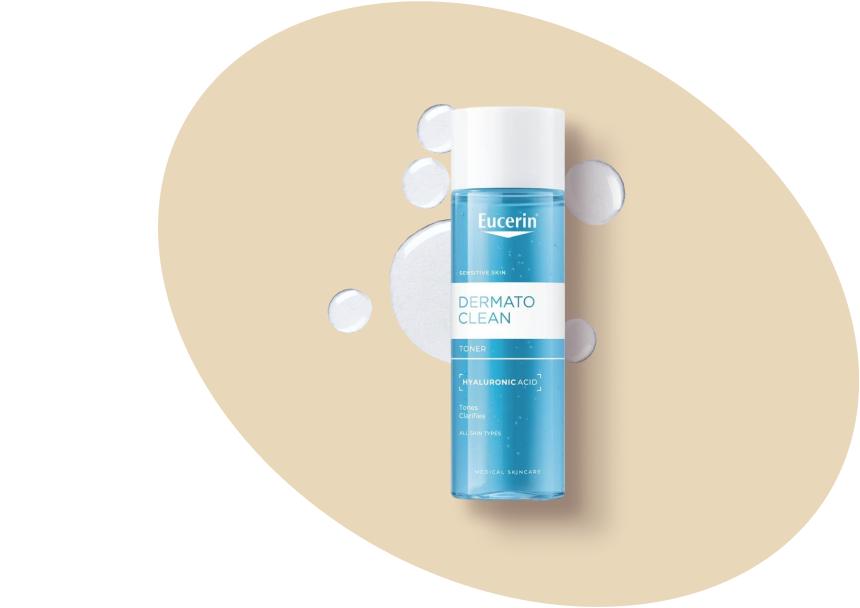Eucerin Cleansing - Shop Gentle Facial Cleansers Estonia