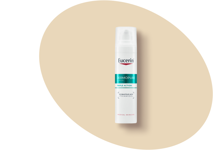Eucerin DermoPure Clinical - Shop Acne Skincare Guatemala