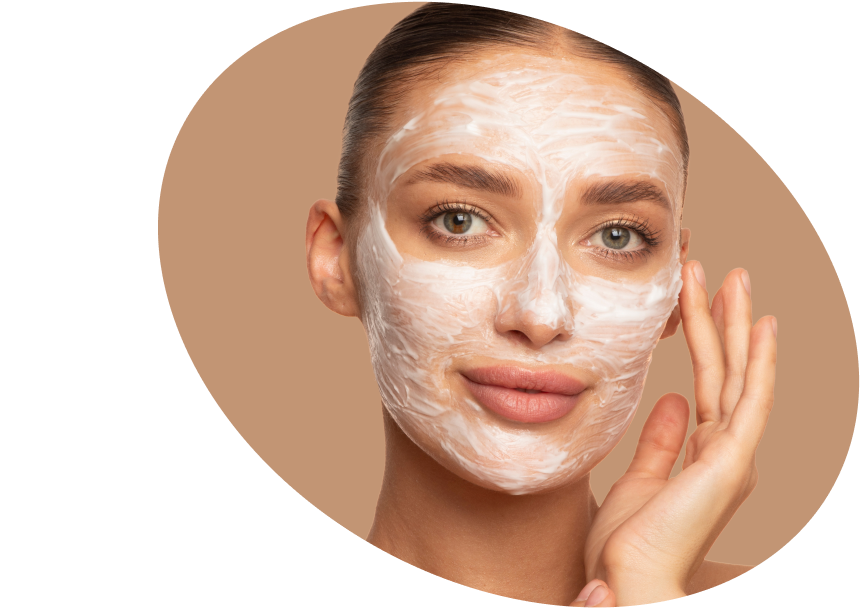 Masks for Face - Shop Hydrating, Exfoliating &amp; Firming Face Masks Jordan