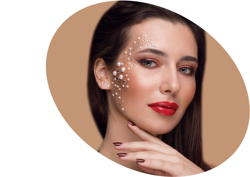 Fantasy Glitter Makeup - Shop Festival &amp; Party Makeup Products Singapore