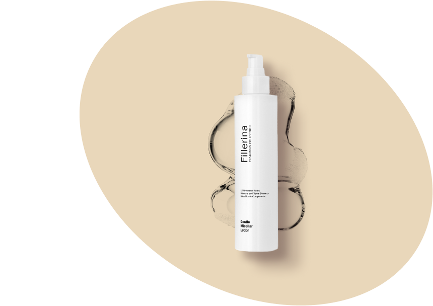 Fillerina  Cleansers  - Blini  Pastrues  me Acid  Hyaluronic  Shqipëri