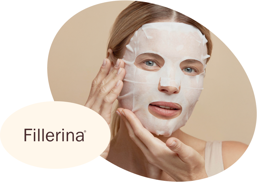 Fillerina  Portugal  - Preenchimento  Dermocosmético  em Casa