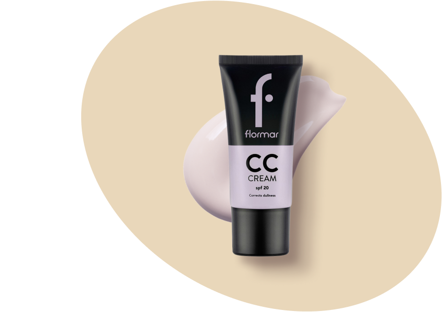 Flormar  Ansigtsmakeup  - Køb Foundation  og Concealer  Danmark