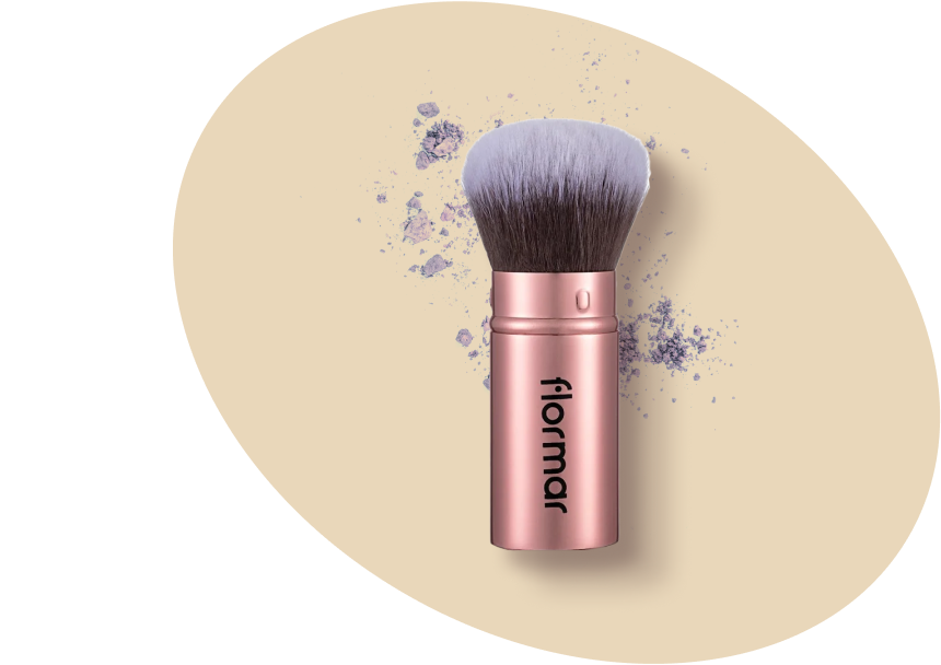 Flormar Brushes &amp; Accessories - Shop Online Qatar