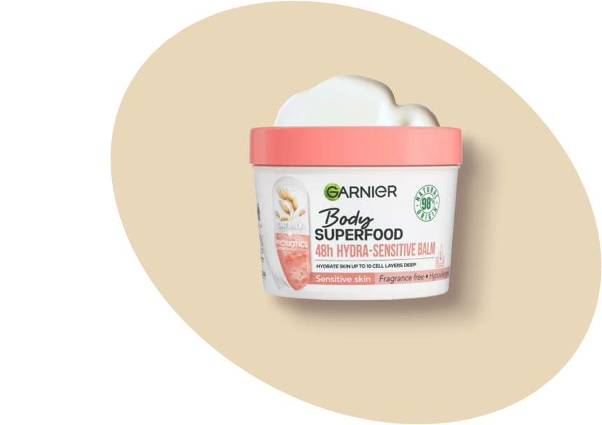 Garnier Body Superfood - Shop Body Lotion Denmark