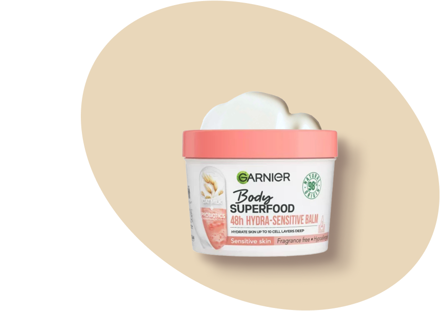 Garnier Body Superfood - Shop Body Lotion Georgia