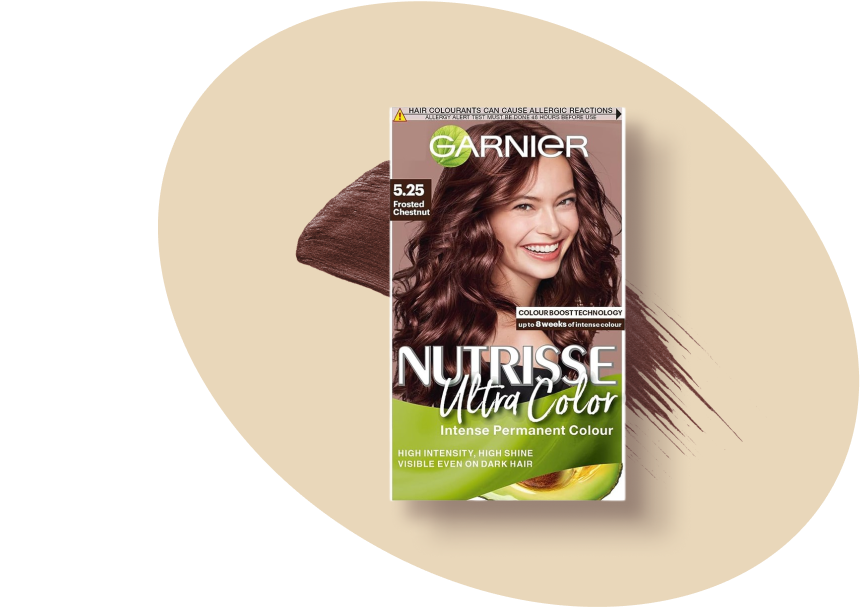 Garnier Nutrisse - Shop Permanent Hair Dye Denmark