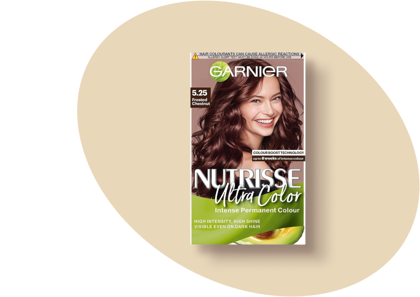 Garnier Nutrisse - Shop Permanent Hair Dye Brunei