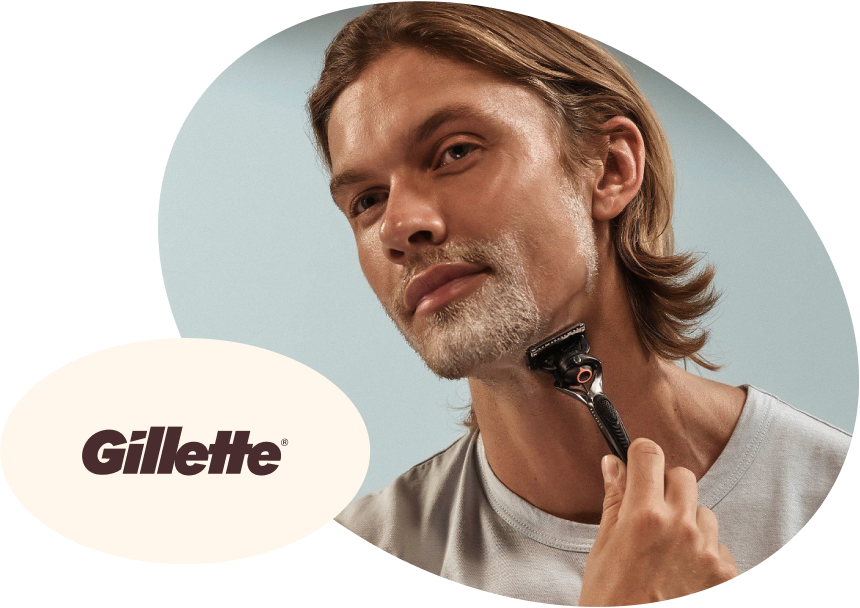 Gillette  - Shop Razors &amp; Shaving Products for  Men