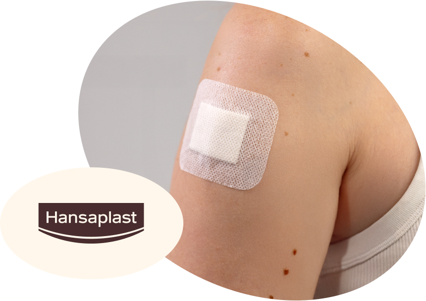 Hansaplast Kazakhstan - Shop Plasters for Small Cuts