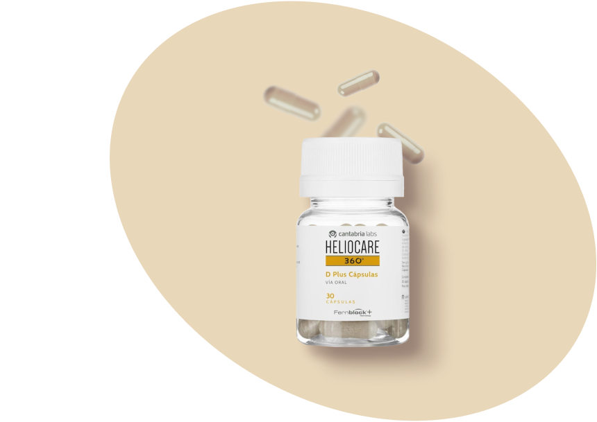 Heliocare Capsules - Shop Sun Care Supplements Belgium