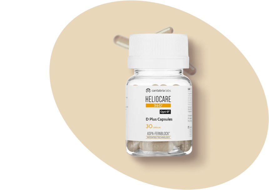 Heliocare Capsules - Shop Sun Care Supplements Lebanon