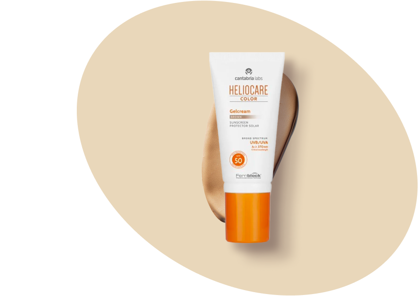 Heliocare Color - Shop Tinted Sunscreen Ecuador