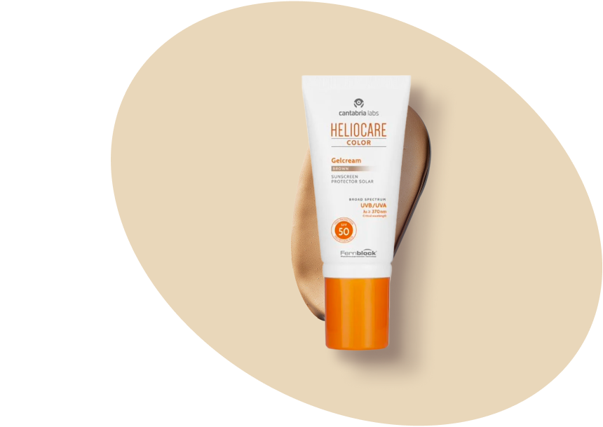 Heliocare Color - Shop Tinted Sunscreen Croatia