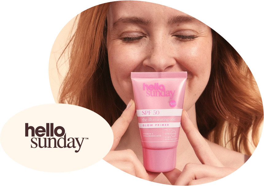 Hello  Sunday  Eesti  - Kauplus  Vegan  Päikesekaitsekreem